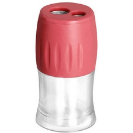 TAILLE-CRAYONS TAILL LIBERTY METAL 2 TROUS RESERVE BICOLORE