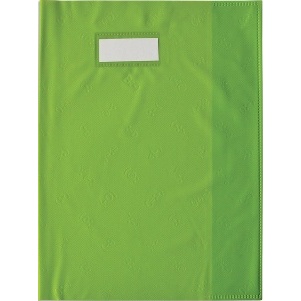 PROTEGE CAHIER ELBA SMS 24X32 VERT