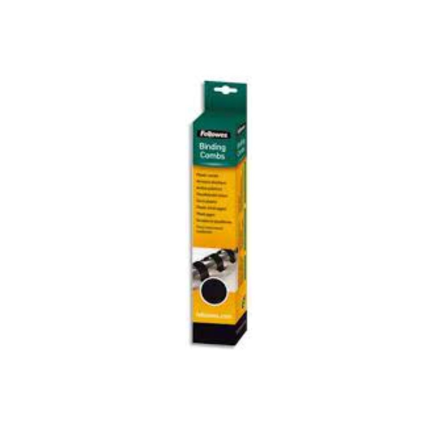 ANNEAUX PLASTIQUES 14 MM NOIR X 25