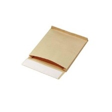 50 POCHETTES FORMAT 260 X 330 KRAFT ARME 130 GRS AVEC SOUFFLET