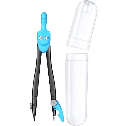 COMPAS METAL COMPAK WONDAY COULEUR ASSORTIE