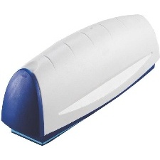 BROSSE PLASTIQUE MAGNETIQUE RECHARGEABLE POUR TABLEAU BLANC