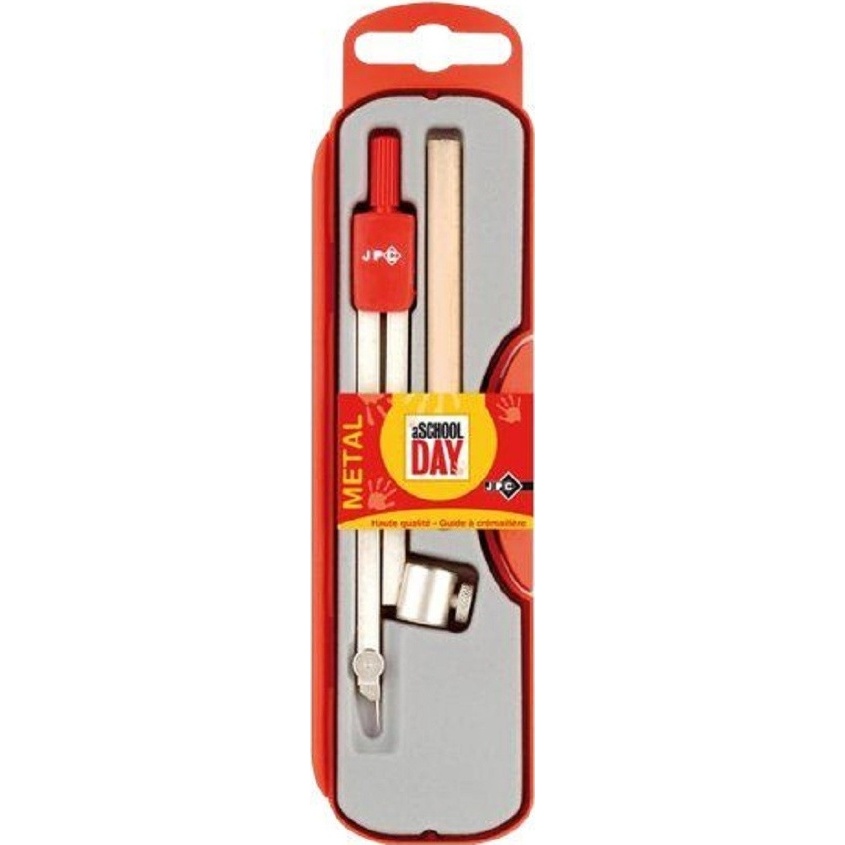 COFFRET COMPAS CANON AVEC CRAYON