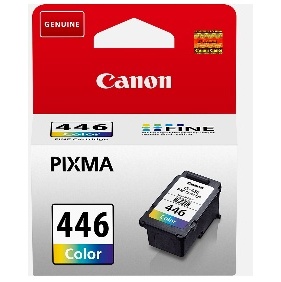 CARTOUCHE D'ENCRE CANON CL446 COULEUR