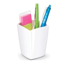 POT A CRAYONS GLOSS BLANC ARCTIQUE