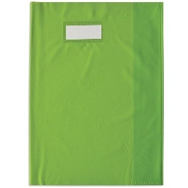 PROTEGE CAHIER ELBA  210X297 MM A4 VERT