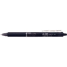 STYLO ROLLER PILOT FRIXION BALL NOIR