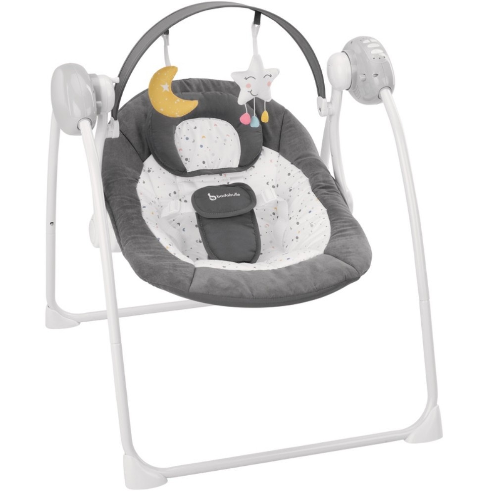 Balancelle Confort Moonlight Badabulle Jusqu A 9kg