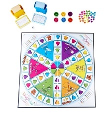 TRIVIAL PURSUIT FAMILLE A PARTIR DE 8 ANS