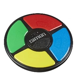 JEU SIMON CLASSIC