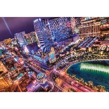 PUZZLE LAS VEGAS 2000 PIECES