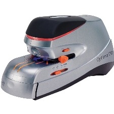 AGRAFEUSE ELCTRIQUE  REXEL OPTIMA 70 CAPACITE 70 FEUILLES