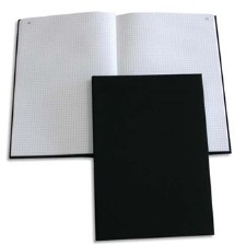 REGISTRE STANDARD 32X25 5-5 FOLIOTE 100 PAGES