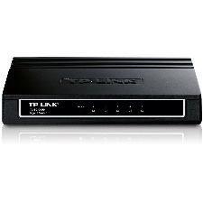 SWITCH 5 PORTS TL-SG1005D 