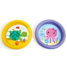 PISCINE BEBE FIRST POOL 61X15 CM