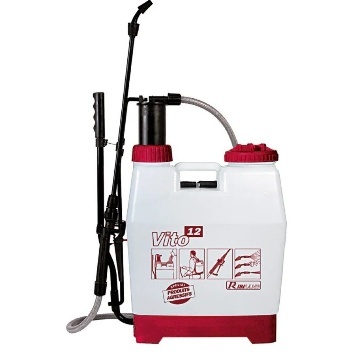PULVERISATEUR RIBIMEX POUR PRODUIT AGRESSIF 12L