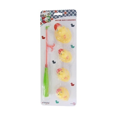 KIT JEU PECHE A LA LIGNE + CANARD FERRY
