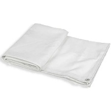 TOILE DE RECHANGE POUR VOLIERE 6M CARRE 150G/M CARRE