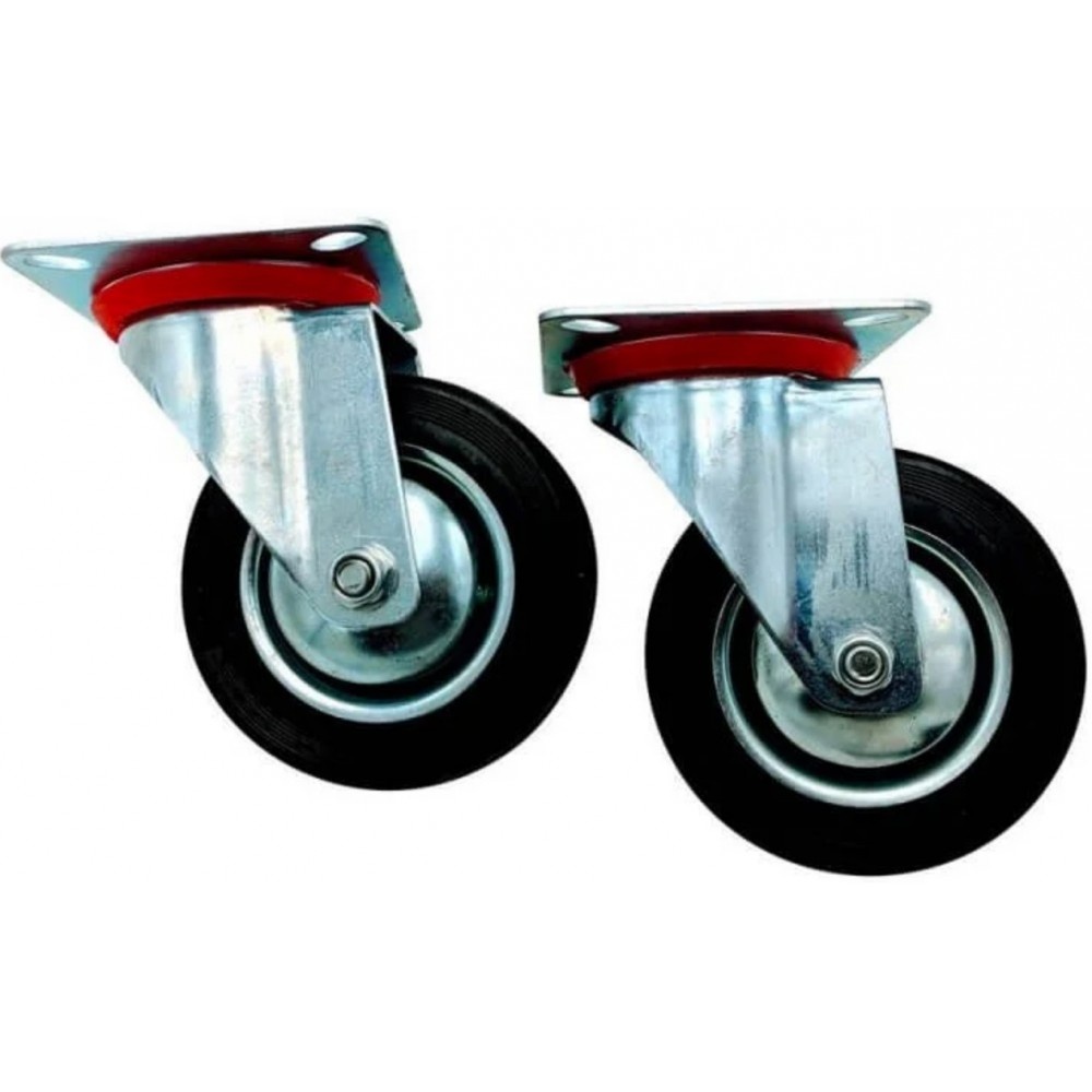 Roue chariot Numatic type PC 130 mm