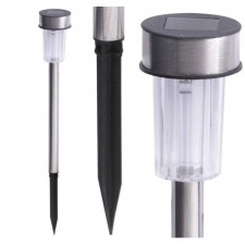 BORNES SOLAIRES OSE BLANCHES X10 +10 GRATUITES