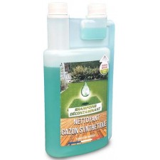 SHAMPOING TERRE JARDIN CONCENTRE DECONTAMINANT POUR GAZON 1L
