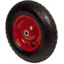 ROUE GONFLABLE SPECIALE BROUETTE 380MM JUSQU'A 150KG