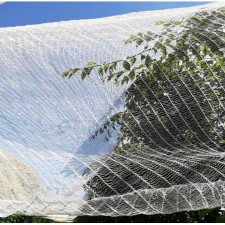 FILET DE PROTECTION ANTI OISEAUX GRELE 3X10M