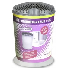 BAC ANTI HUMIDITE FACILITYS JUSQU'A 4L POIDS 2KG