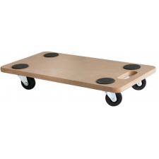 CHARIOT MULTIUSAGE EN BOIS JUSQU'A 150KG