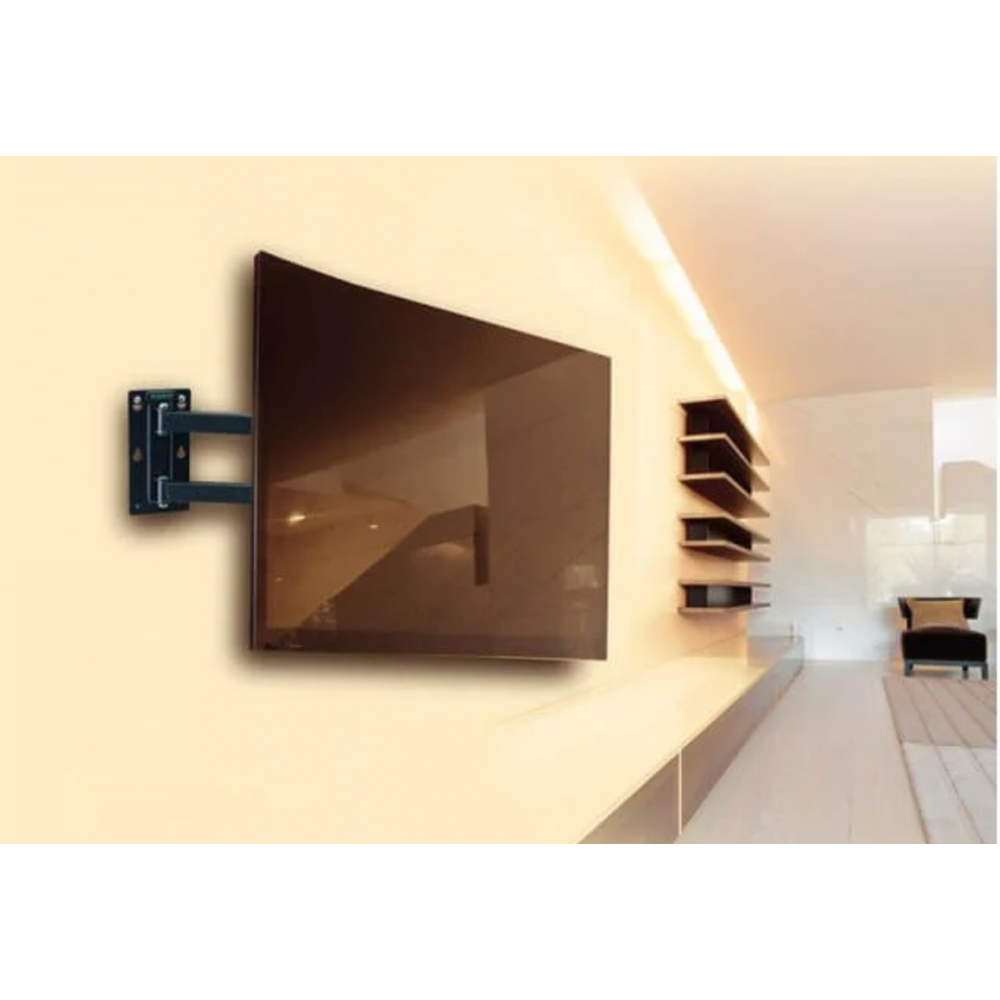 SUPPORT MURAL FACILITYS POUR TV LCD MURAL 81CM - 25 KG