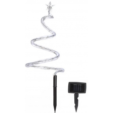 SAPIN SPIRAL SOLAIRE LA BOUTIQUE DE NOEL 40LED X4