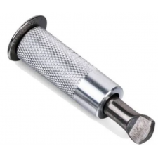 PITONS DOUILLES ESCAMOTABLES TERRE JARDIN EN INOX X10