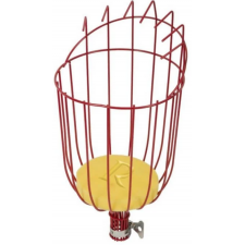 CUEILLE FRUIT TERRE JARDIN EN METAL DIAMETRE 20CM