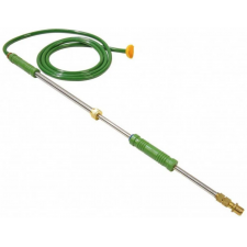 LANCE DE PULVERISATION A JET AVEC POMPE A MAIN