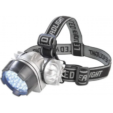 LAMPE FRONTALE TERRE JARDIN 34 LEDS 1.5 V