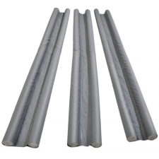 BAS DE PORTE STOP FROID FACILITYS DOUBLEX 3PCS