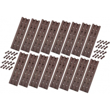 ALLEE A DEROULER TERRE JARDIN MARRON  X16