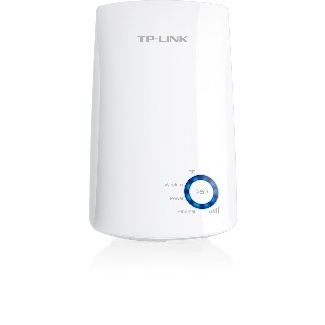 REPETEUR WIFI 300MBS TL-WA850RE SUR PRISE 