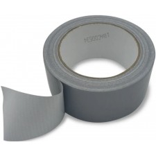 ADHESIF TOILE ETANCHE EN PVC 25M GRIS