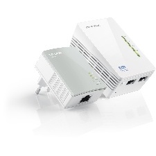 PRISE CPL STARTER WIFI TL-WPA4220 500MBS