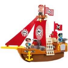 BATEAU PIRATE ABRICK