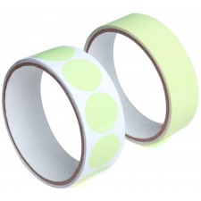 RUBANS ET PASTILLES REFLECHISSANTES FACILITYS X2