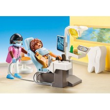 DENTISTE PLAYMOBIL L'HOPITAL