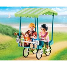 FAMILY FUN FAMILLE ET ROSALIE PLAYMOBIL