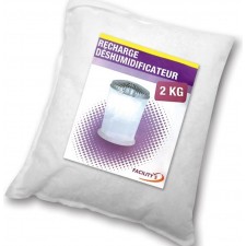 RECHARGE FACILITYS POUR DESHUMIDIFICATEUR 2KG