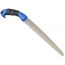 SCIE A ELAGUER EN ACIER AVEC ETUI 27 CM