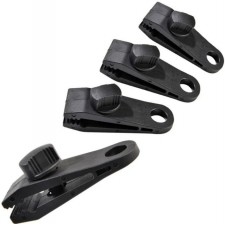 PINCES DE MAINTIEN TERRE JARDIN POUR BACHES X4