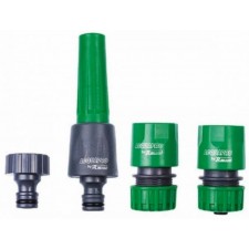 LANCE D'ARROSAGE ACQUAPRO AVEC RACCORDS ET NEZ DE ROBINET