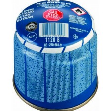 CARTOUCHE GAZ KEMPER PERÇABLE POUR LAMPE A SOUDER