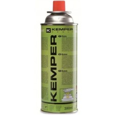 RECHARGE GAZ BUTANE KEMPER POUR RECHAUD 227G DE GAZ
